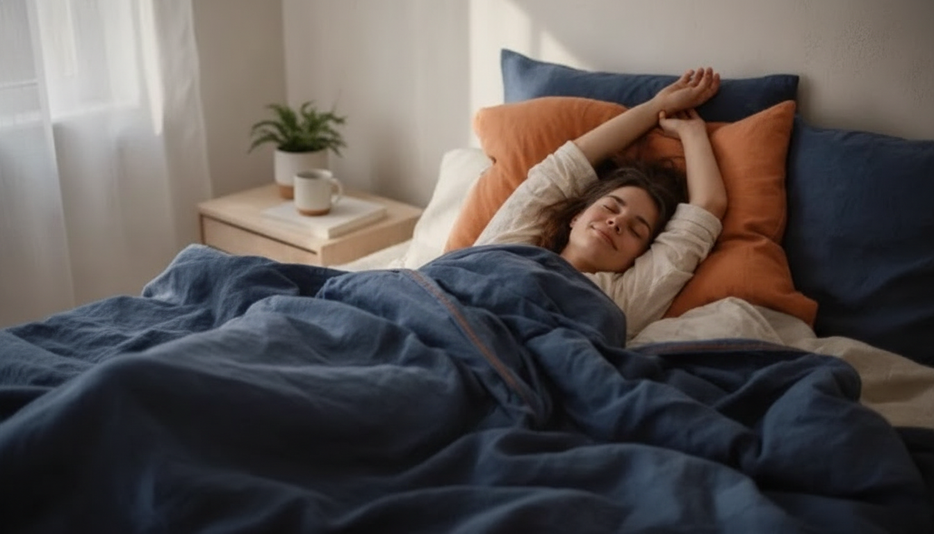 Sleep Reset: 7-Day Guided Audio Routine for Restful Nights