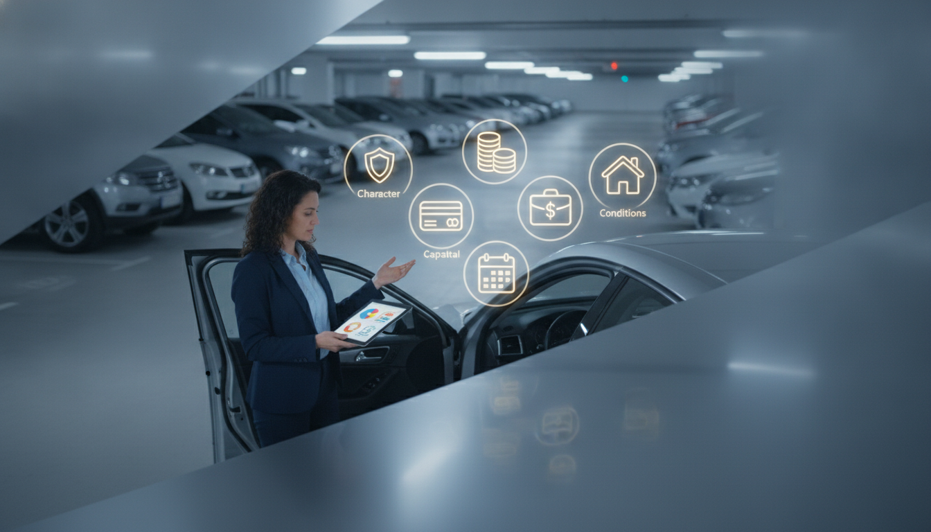 Master the 5 C’s of Finance Management for Stability